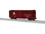 Lionel 2426210 Scale Pennsylvania Railroad Double Sheathed Boxcar 96451. Fixed Price $95.69.