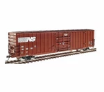Ho Walthers 932-6043 60' Gunderson Box Car Norfolk Southern Ns 469806. Fixed Price $44.99.