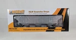Tangent N&w Roanoke Shops 4750 Covered Hopper Undecorated V. 2 Nw 1979-80. Fixed Price $59.95.