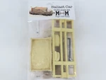 ON30 Scale Morgan Hill Models Kit Ballast Car. Fixed Price $52.95.