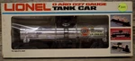 Lionel And O27 Gauge Gulf Single Dome Tank Car Chrome Lp Gas. Fixed Price $69.95.