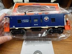 Lionel 6-29834 Lines Trainsounds Bay Window Caboose Car Nib Gauge Lqqk. Fixed Price $125.00.