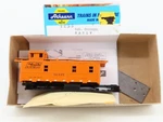 Ho Scale Athearn Kit 1258 D&rgw Rio Grande Railroad Cupola Caboose #01435. Fixed Price $19.95.