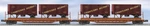Lionel #21861 Pennsylvania PS-4 Flatcar W/piggyback Trailers Pack. Fixed Price $199.95.