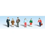 Woodland Scenics General Public WOOA2149 Figures. Fixed Price $20.98.