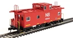 Walthers Ho Scale Wide-vision Caboose Norfolk Southern #555538 910-8775. Fixed Price $38.23.