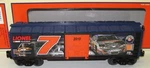 Lionel Nascar (dale Earnhardt Jr Motorsports) Boxcar 6-39348! Gauge Chevy. Fixed Price $35.00.