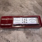 Bachmann Big Haulers Dairy Men Despatch Refrigerator Gauge 93267 Reefer. Fixed Price $49.95.