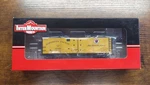 Ho Scale Intermountain R-40-23 Refrigerator Car Northern Pacific #91168. Fixed Price $24.00.