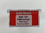 Blma 11071 Scale PS4000 Covered Hopper Chicago North Western #95647 Nos. Fixed Price $32.95.