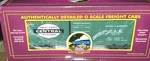 Mth Premier 20-93024 New York Central 40 Boxcar Peoria & Eastern O-scale Lionel. Fixed Price $49.95.