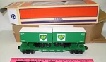 Lionel 6-26001 B.p. Fc With Piggyback Trailers. Fixed Price $129.00.