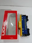 Lionel 6-9175 Train Gauge Model Railroad Virginian Lighted Caboose W/box. Fixed Price $22.00.
