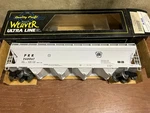 Vintage Weaver 260067 Prr Pennsylvania Acf Center Flow Hopper Hi Rail Scale. Fixed Price $20.00.