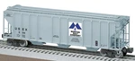 Lionel Gauge #6-27101 Morton Salt PS-2 Cd 4427 Hopper #504 Nib!. Fixed Price $77.97.