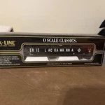 K-line K652-1531 Erie Lackawanna Die Cast Gondola W/scrap Load #1531 Sealed New. Fixed Price $69.99.