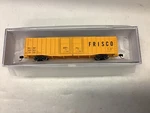 Athearn #6714 Scale Slsf 60' Ps Auto Parts Box Car Rd. #9023. Fixed Price $23.95.