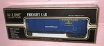 K-line K644-1251 C&o Chesapeake Ohio Classic Double Door Automobile Boxcar New. Fixed Price $29.95.