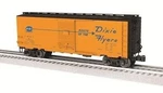 Lionel 6-83563 Chicago & Eastern Illinois PS-1 Express Boxcar #2 Nib. Fixed Price $61.59.