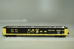 76001 Scale Micro-trains Railgon Gonx 52' Gondola. Fixed Price $79.95.