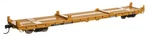 5421 Walthers Ho 60' Pullman-standard Flatcar Vttx #92324. Fixed Price $32.00.