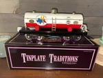 Mth Tinplate Traditions Standard Gauge 2006 Tca Convention 215 Tank Car 10-2177. Fixed Price $359.99.