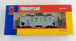 Life Like Trains Scale 8572 Covered Hopper Union Pacific Up #12727 Nib. Fixed Price $14.36.