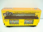 Mth 30-79226 M&m S Operating Action Car Ln/box. Fixed Price $93.99.