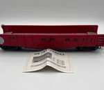 Cp Gondola REA-41002 Gauge Railway Express Agency New W/ Box. Fixed Price $109.00.