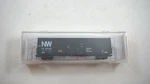 Nos Micro-trains Norfolk & Western Scale Excess Height Box Car 102040. Fixed Price $24.95.