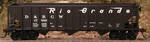 Bowser Scale 42926 70 Ton Pnl Triple Hopper Pc H39B 4527. Fixed Price $25.16.