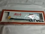 Tyco Ho Scale Jell-o Billboard Boxcar Garx Road #50823 Vintage Loose Truck. Fixed Price $8.17.