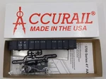 Accurail 3713.1 Ho Northern Pacific Aar 41' Steel Gondola Kit. Fixed Price $11.89.