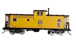 Ho Scale Athearn 75171 Duluth Missabe & Iron Rade Wide Vision Caboose C-228. Fixed Price $45.49.