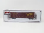 Atlas 50005244 Western Pacific Wp X72 Boxcar Single Door Freight. Fixed Price $23.95.