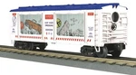 Mth 30-79693 East River Dredging Operating Aquarium Car. Fixed Price $84.99.