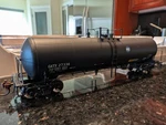 2 Athearn Genesis Gatx Tank Cars. Fixed Price $89.00.