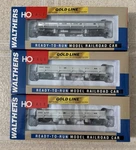 Ho Scale Walthers Gold Line Dm & Ir Difco Dump Car Pack 932-7909 2X 932-7902. Fixed Price $90.00.
