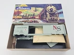 Athearn - Ho Norfolk Southern Boxcar Kit #1308. Fixed Price $9.99.