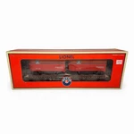 Lionel 6-17584 O-gauge Southern Pacific Sp PS-4 Flatcar W/ Trailers #563220. Fixed Price $79.99.
