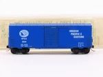 Kadee Micro-trains Mtl 24384 Op&e Railroad 40' Box Car #1034 Blue Label. Fixed Price $21.95.