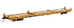Walthers Ho Scale 60' Pullman Flatcar Trailer Train Vttx #92324 910-5421. Fixed Price $11.43.