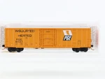 Scale Micro-trains 27280 Pge Pacific Great Eastern 50' Rib Side Boxcar #8027. Fixed Price $24.95.