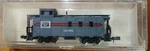 Vintage, Life Like, Scale, Burlington Route Caboose, S782C. Nip, (TV2). Fixed Price $7.50.
