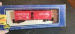 Ch Boxed Ho Scale Train Ahm Boxcar 5279 G Western Maryland. Fixed Price $6.05.