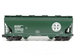 K-line K6242-1172 Bnsf Center Flow Hopper Ln. Fixed Price $92.79.