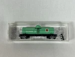 Scale Micro-trains Smokey Bear 39 Single Dome Tank Car 65540 Brand New. Fixed Price $19.99.
