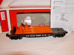 Lionel 6-83253 Rio Grande D&rgw Searchlight Car O-27 2016 New Mib Lighted Sealed. Fixed Price $52.00.