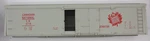 Lionel 5719-1 Gray/red "canadian National #5719" Refrigerator Boxcar-no Trucks. Fixed Price $20.00.