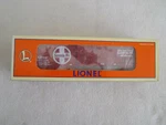 Lionel 6-29213 Atsf 6464-198 Boxcar From 1998 Nib. Fixed Price $22.49.